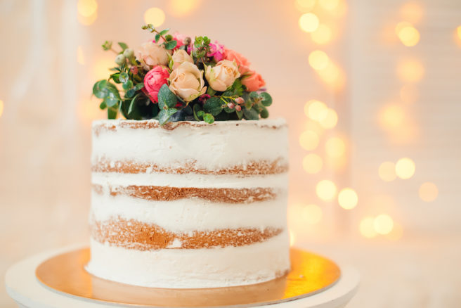 10 new wedding cake trends that are just too gorgeous