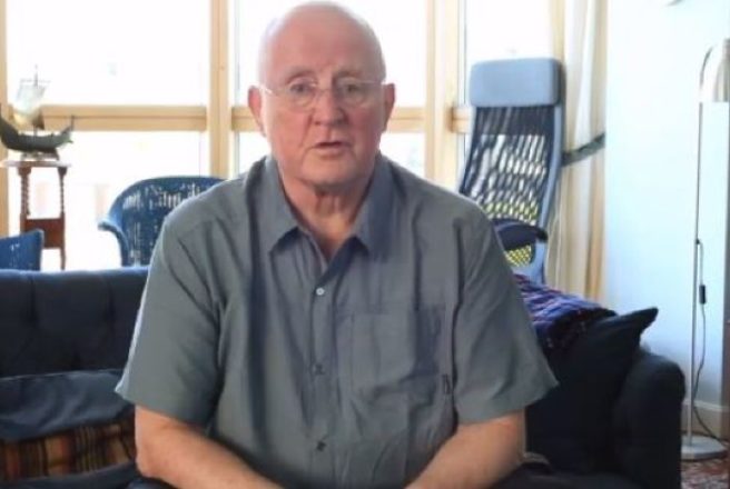 Ride on! Christy Moore explains why he is voting YES on May 25th