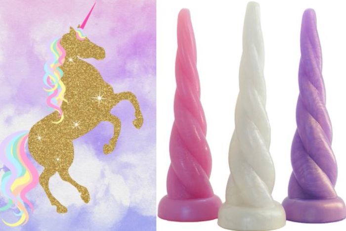 Talk about magic? There's an actual range of unicorn horn sex toys |  SHEmazing!