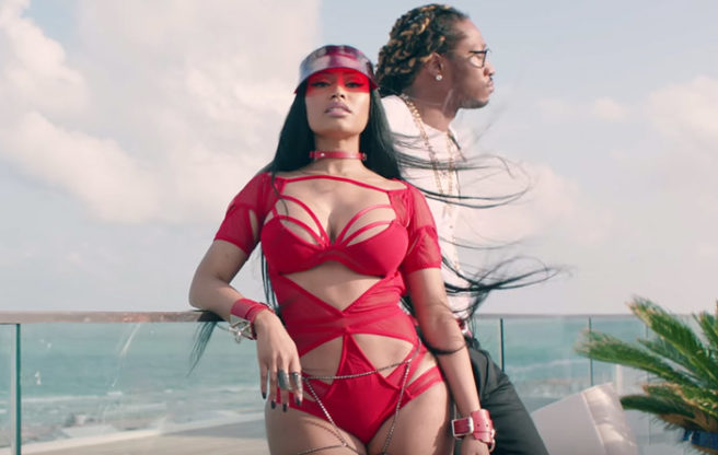 Nicki Minaj and Future announce Irish gig and we need tickets