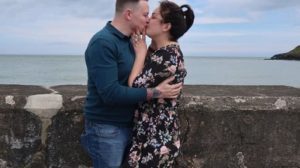 ‘Love it’: Grace Mongey shows off dazzling engagement ring