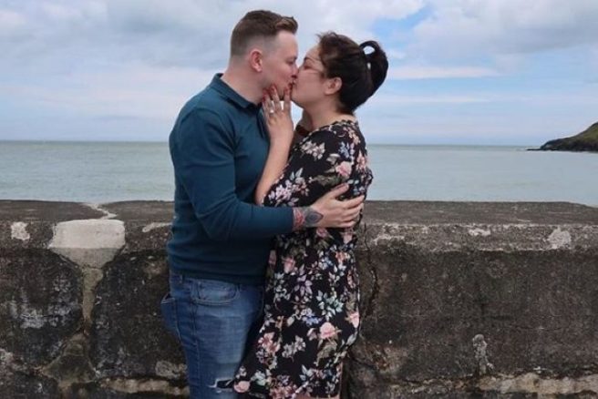 ‘Love it’: Grace Mongey shows off dazzling engagement ring