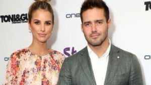 Vogue Williams confirms marriage to Spencer Matthews