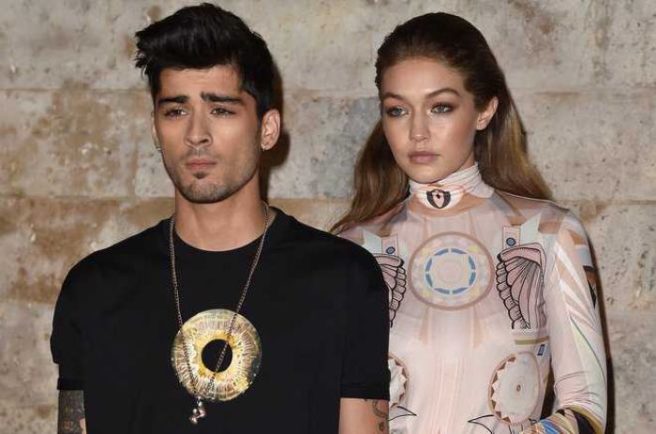 Gigi and Zayn confirm reunion with cuddly Instagram Story snap