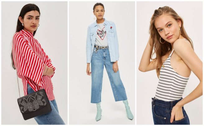 8 stylish pieces from the Topshop SALE we need right now