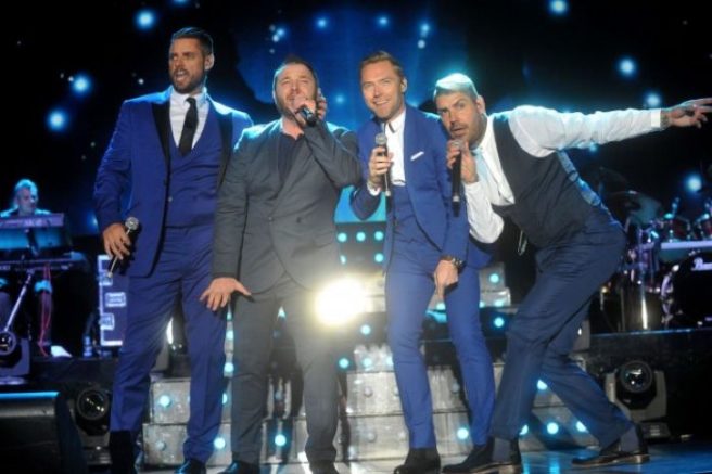 Boyzone just announced their last studio album and farewell tour