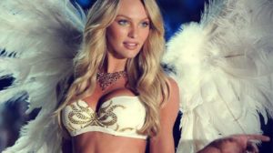 Victoria’s Secret model Candice Swanepoel welcomes baby no 2