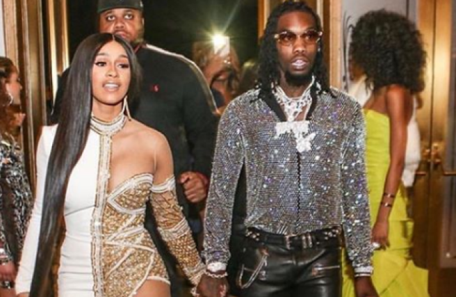 ‘This decision has been the hardest to make’: Cardi B cancels tour