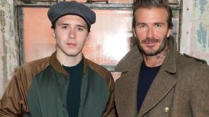 David Beckham’s open letter about fatherhood is EVERYTHING
