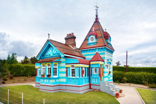 You can now stay at this real life ‘doll house’ in Co Wexford