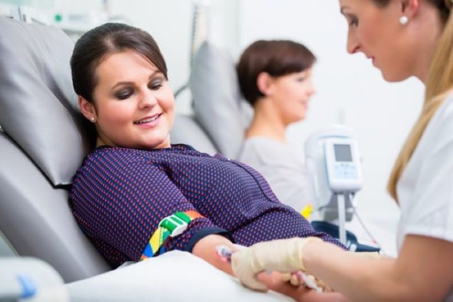 Public urged to donate blood during ‘challenging’ summer months