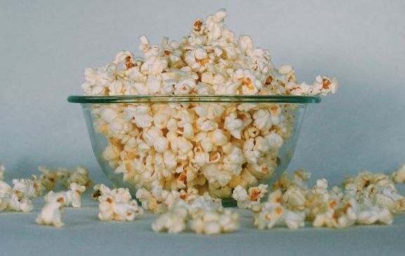 Here’s why you should eat popcorn with chopsticks, one study says