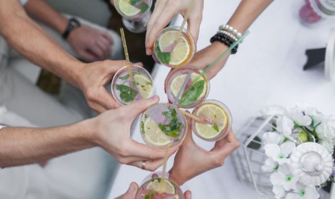 A GIN SCHOOL is coming to Taste of Dublin – here’s how to enroll