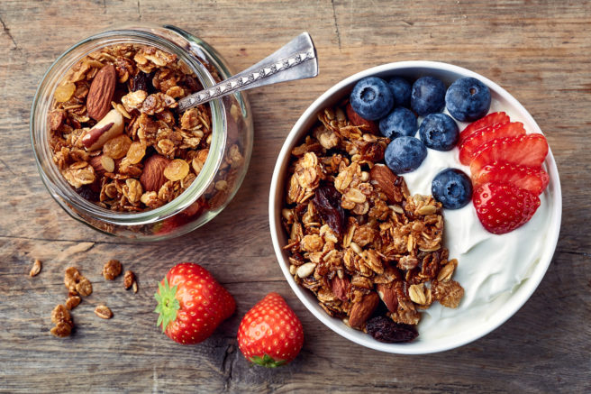 Tried and tested: the best EVER granola recipe