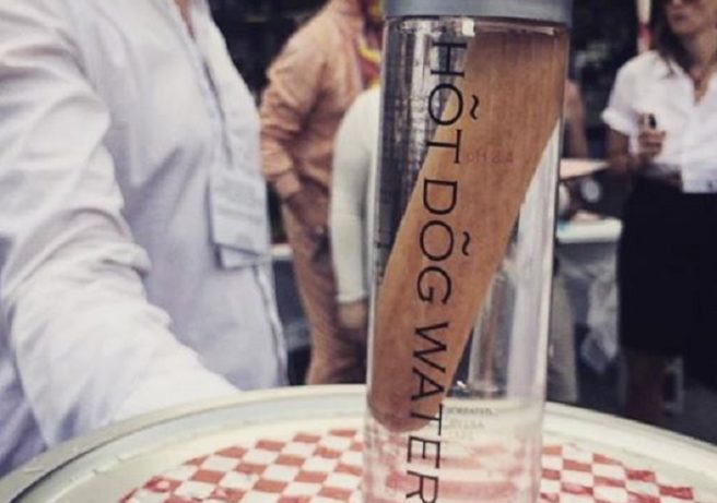Why Hot Dog Water is a weight-loss fad we WON’T be doing