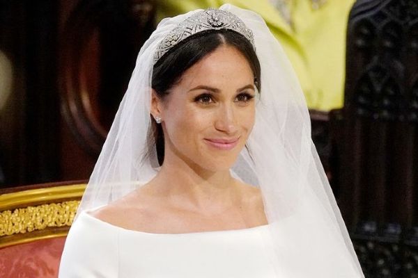 So, Meghan Markle wore this €10 nail varnish on her wedding day