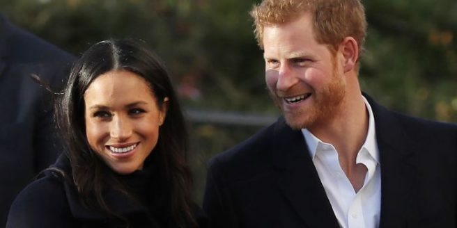 Prince Harry and Meghan Markle are reportedly in Ireland right now