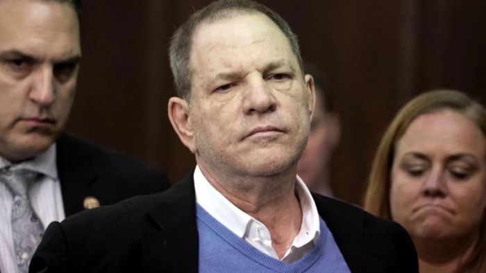 Harvey Weinstein Shemazing To weinstein is now a verb. shemazing