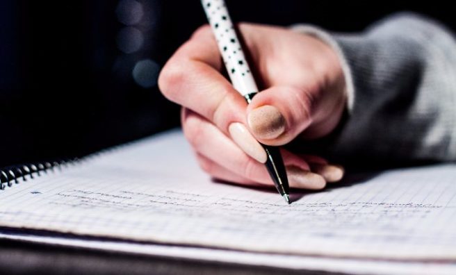 I did the LC, went to uni…and then went back and did the Leaving Cert