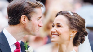 Pippa Middleton and James Matthews welcome their first child