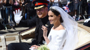 Harry and Meghan reportedly return €8million worth of wedding gifts