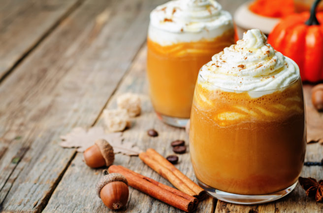 Addicted to PSL? 10 tasty treats for true pumpkin spice fans