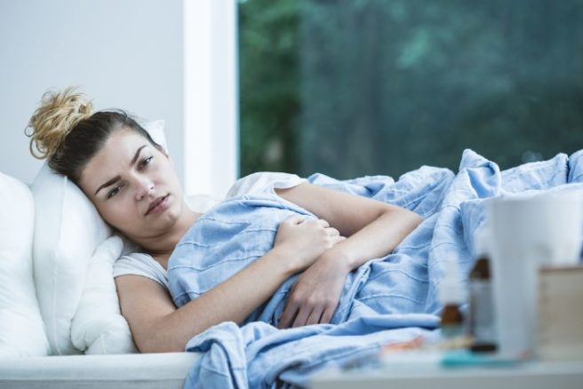 So, this is why you always wake up early after a big night out