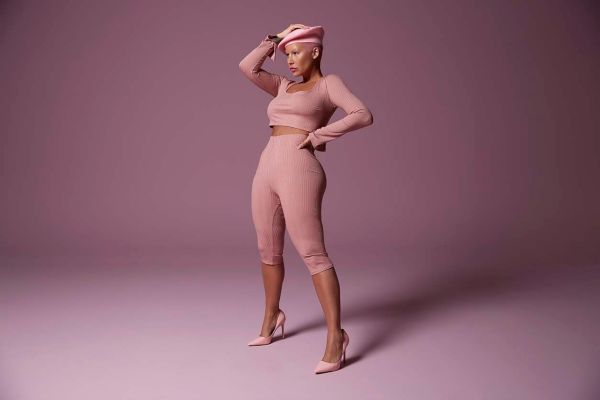Amber Rose’s collection for Simply Be is size inclusive and we LOVE it