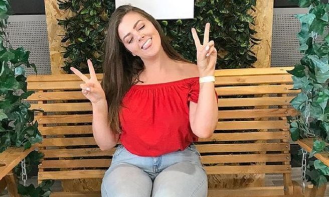 We ADORE Lucy Wood: The woman paving the way for size 14 ladies