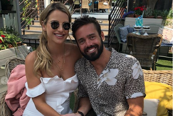 Vogue Williams looked absolutely STUNNING at her baby shower