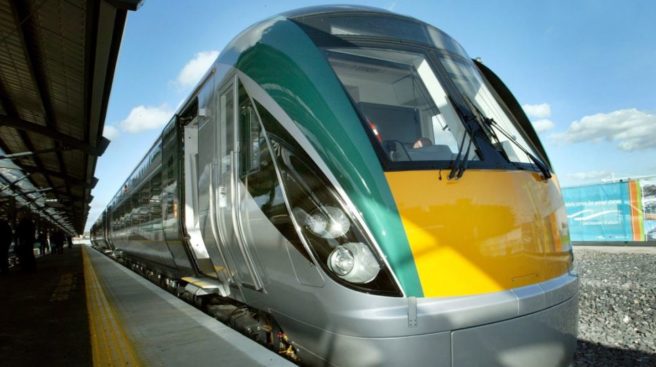 Calls for transport police after anti-social behaviour on trains spike