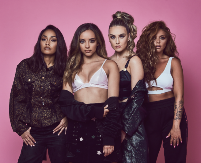 Little Mix speak out against Love Island’s lack of body diversity