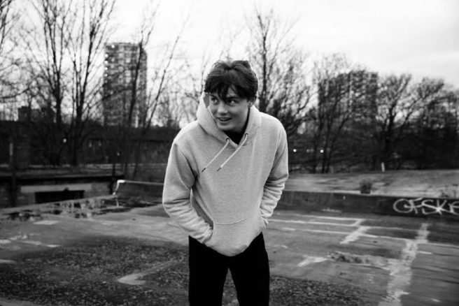 Little Love: James Smith talks dreams, sacrifices, and his new EP