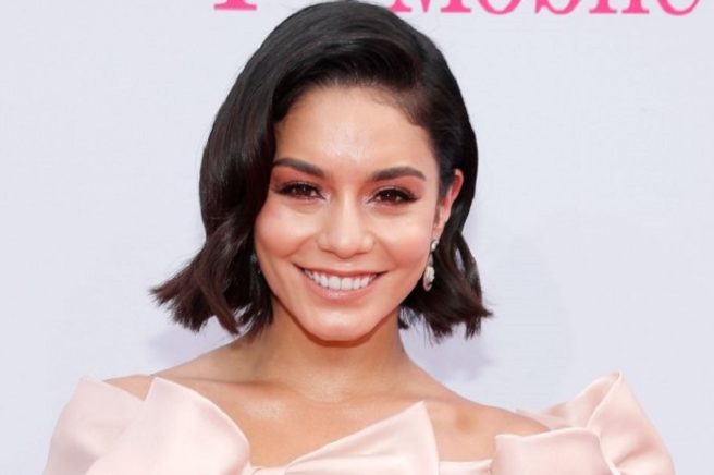 ‘So excited’: Vanessa Hudgens to star in royal Christmas movie