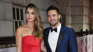 Rumour has it: Spencer Matthews and Vogue Williams have married