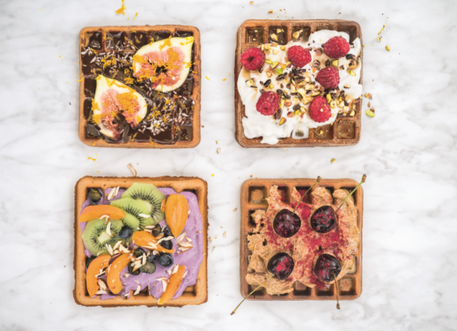 You’ll want to try these tasty 20-minute WAFFLES for brunch