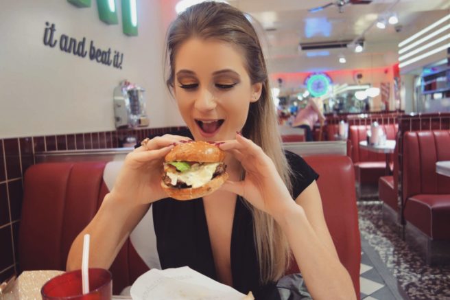 What I Eat in a Day: Amanda from Yummy Dublin on dream dishes