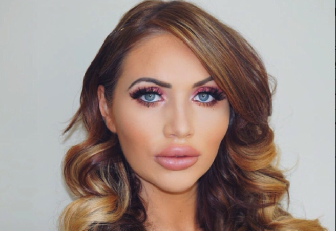 Amy Childs has a baby shower and it is as extra as she is