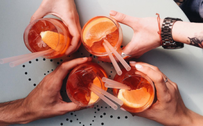 Sauce of the summer: Aperol Spritz is taking over as Ireland’s fave drink