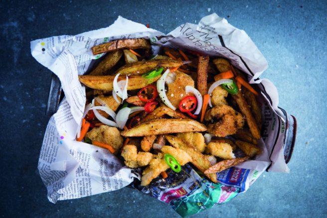 This DIY spice bag is about to take over as your fave healthy treat