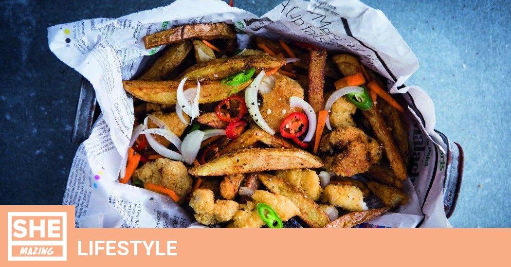 This DIY spice bag is about to take over as your fave healthy treat