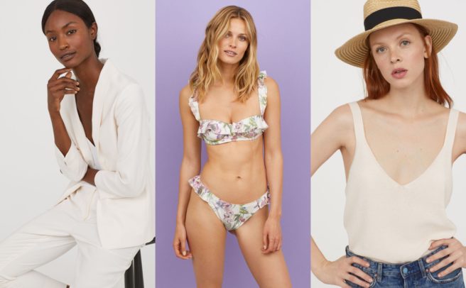 What to shop from the big H&M summer sale