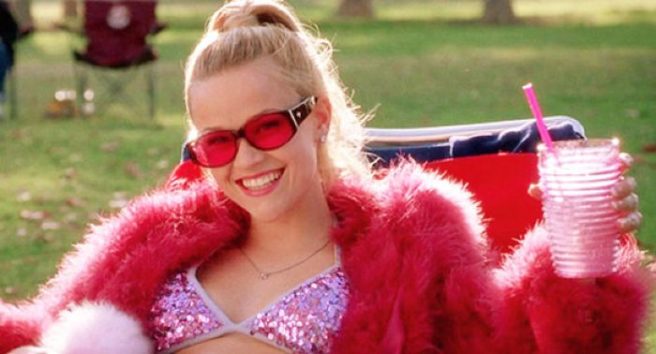 Elle Woods has inspired thousands of real women to go to law school