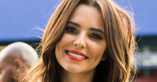 Cheryl spotted filming new movie: Is she an actress now?