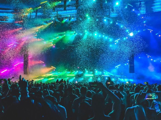 This line-up of summer concerts sounds AMAZING!