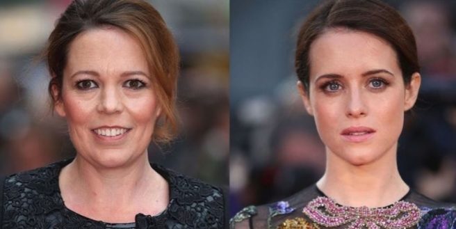 The Crown: Here’s your first peek at Olivia Coleman as the Queen