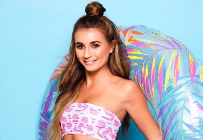 Dani Dyer’s mum tells all about the Love Island star’s childhood