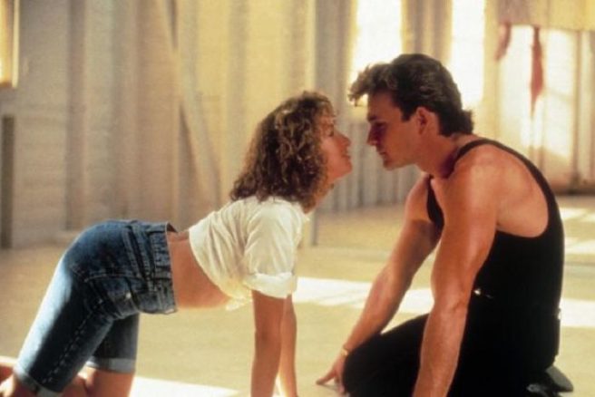 You can’t miss this outdoor screening of Dirty Dancing