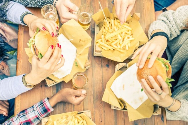 Deliveroo are offering FREE deliveries this weekend