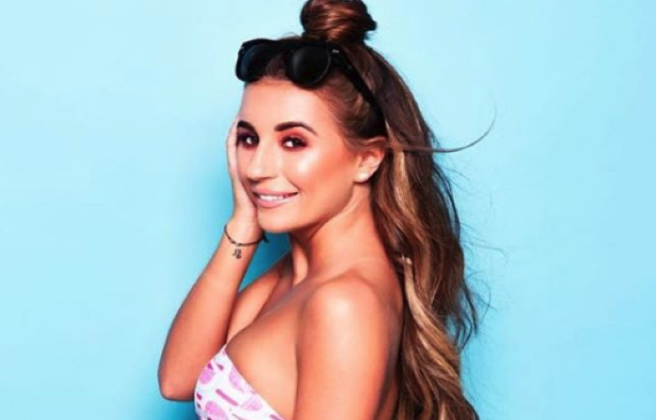 650 complaints made over Dani’s distress on Sunday’s Love Island